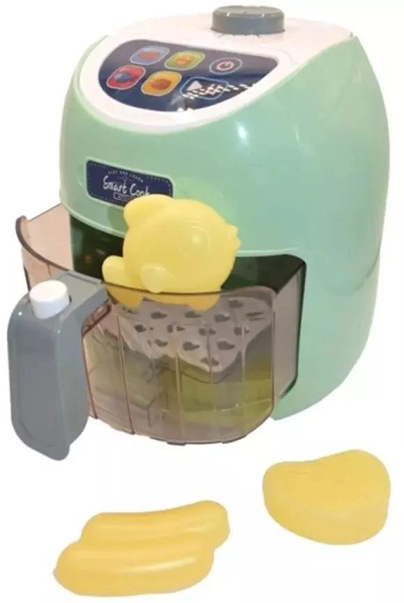 Junior Home - Air Fryer Play