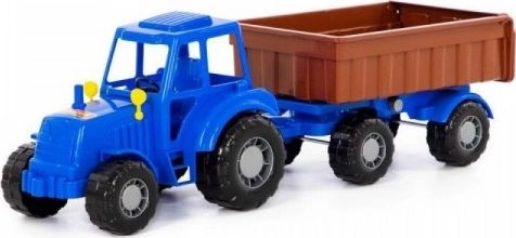Polesie Polesie 84750 Traktor Altaj niebieski
