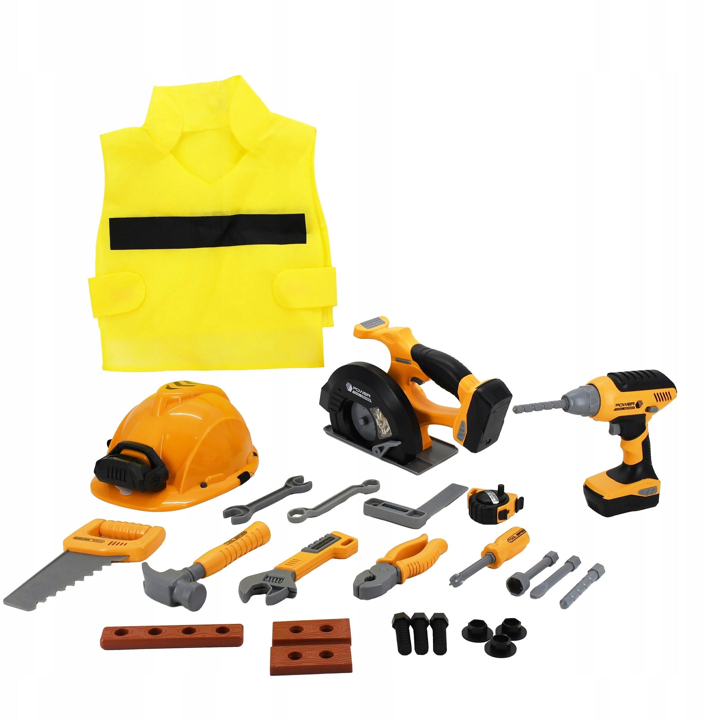 Polesie B22B2 TOOL SET FOR CHILDREN