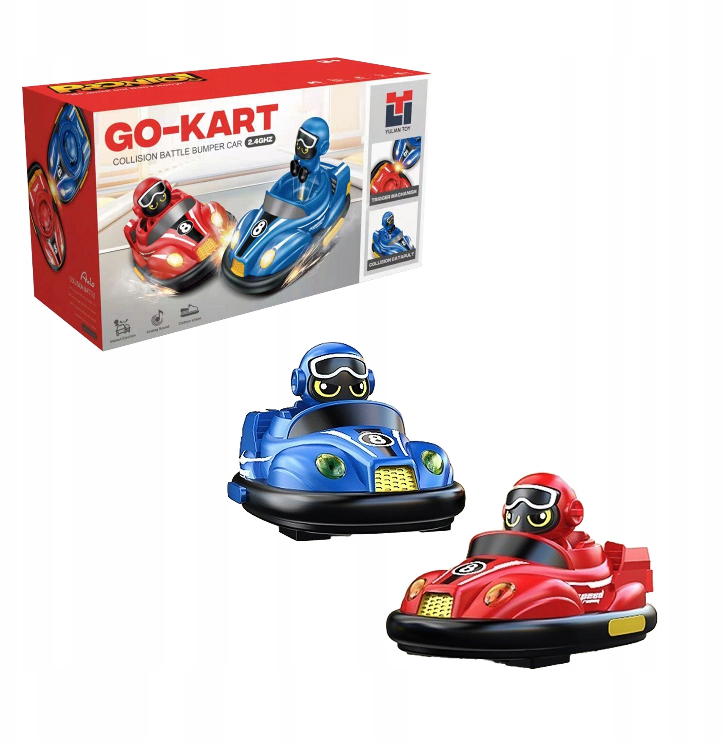 B4B5 2 X SAMOCHÓD RC  AUTODROM