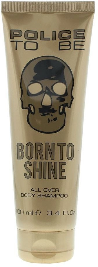 Police  To Be Born To Shine