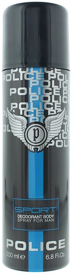 Police  Sport  Deodorant Spray  For Men
