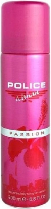 Police POLICE Passion Woman DEO spray