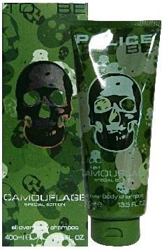 POLICE To Be Man Camouflage Special