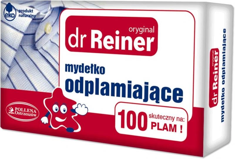 POL Dr Reiner mydełko odplamiające 5900133003839