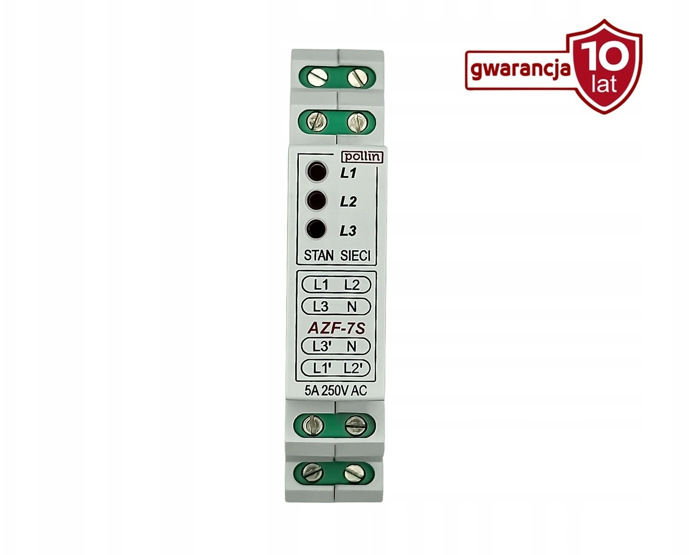 Automatic phase switch  switching time approx