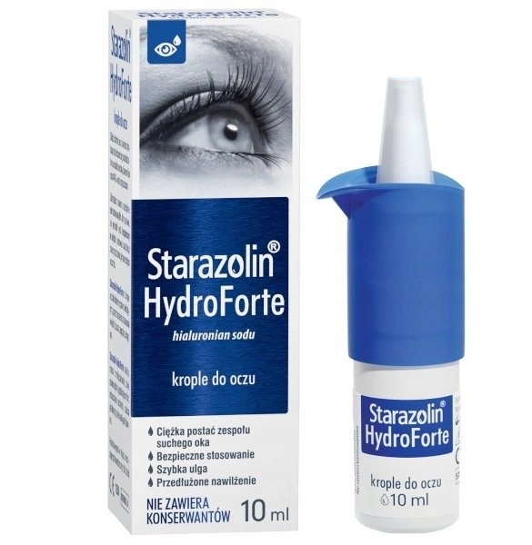 Polpharma STARAZOLIN_HydroForte eye drops 10ml 5903060617346