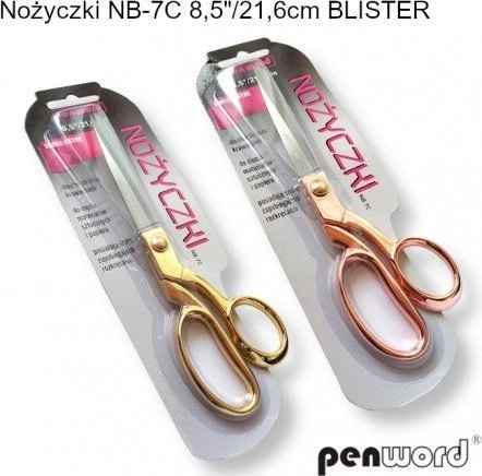 Polsirhurt Office scissors NB-7C 8.5``/21