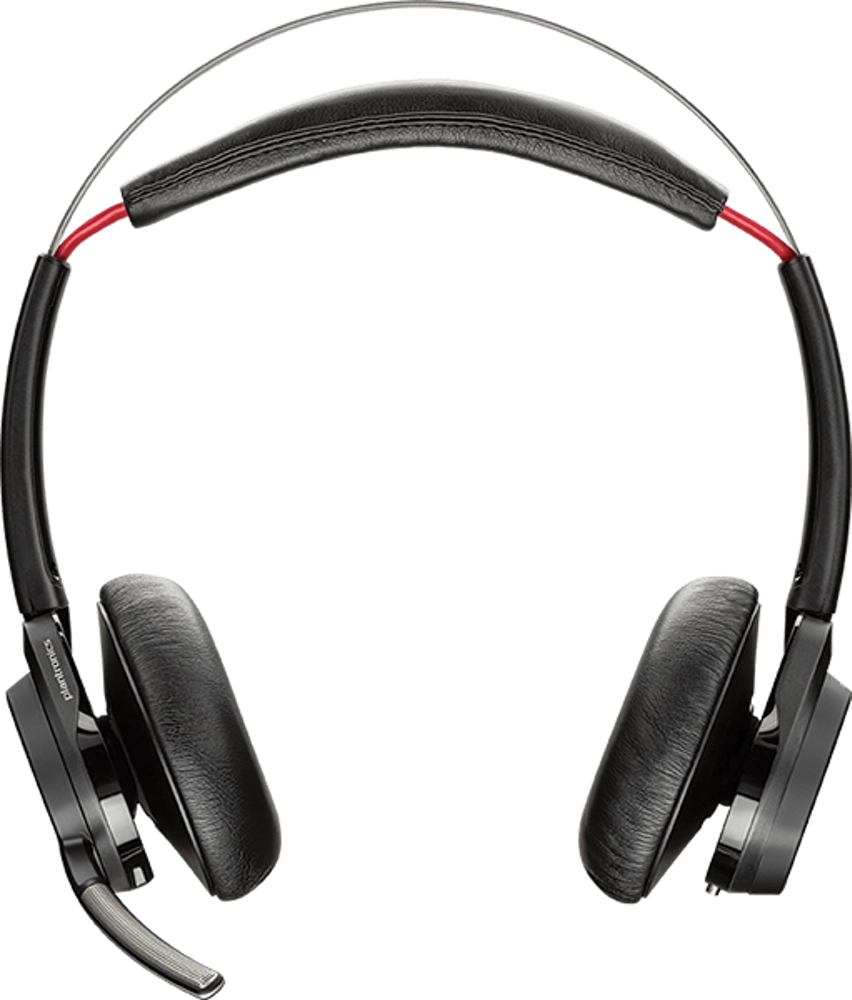 Poly Voyager Focus UC Headset Wireless