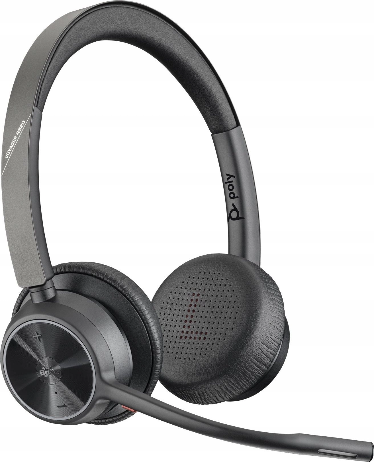 Headset Voyager 4320 MS Certificate +