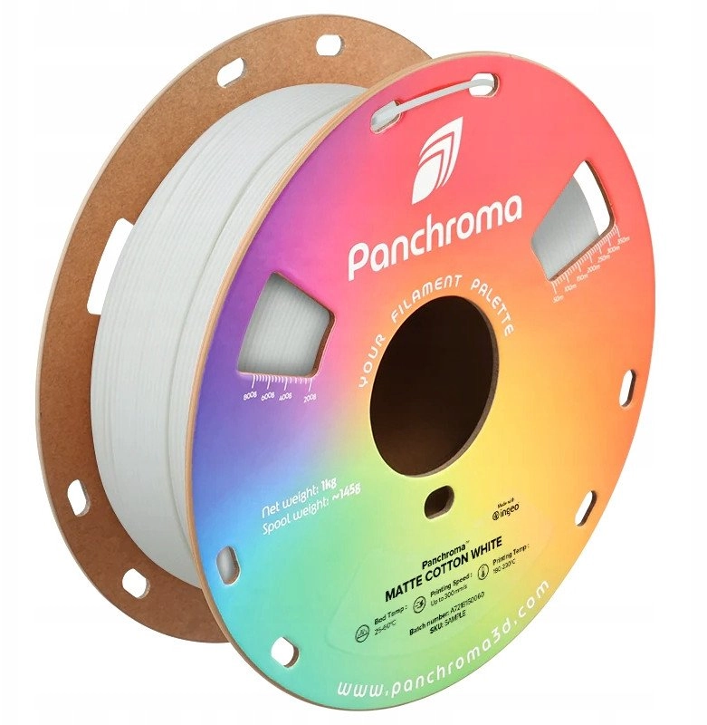 Filament Polymaker Panchroma PLA 1 75mm
