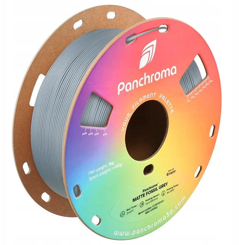 Filament Polymaker Panchroma PLA 1 75mm