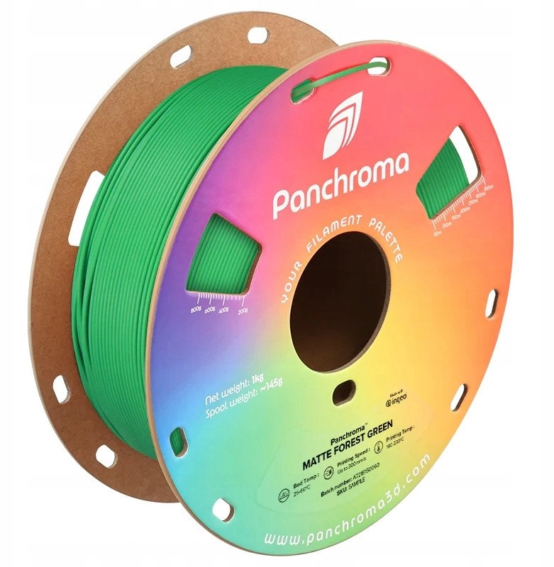 Filament Polymaker Panchroma PLA 1 75mm