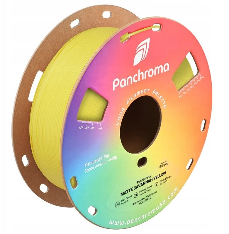 Filament Polymaker Panchroma PLA 1 75mm