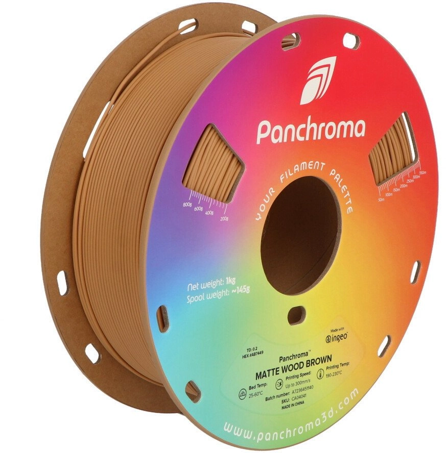 Filament Polymaker Panchroma PLA 1 75mm