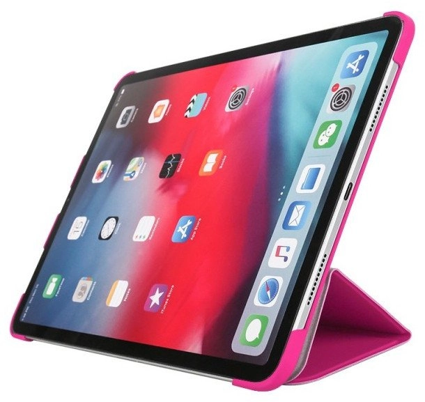 Pomologic BookCase tablet case pink for