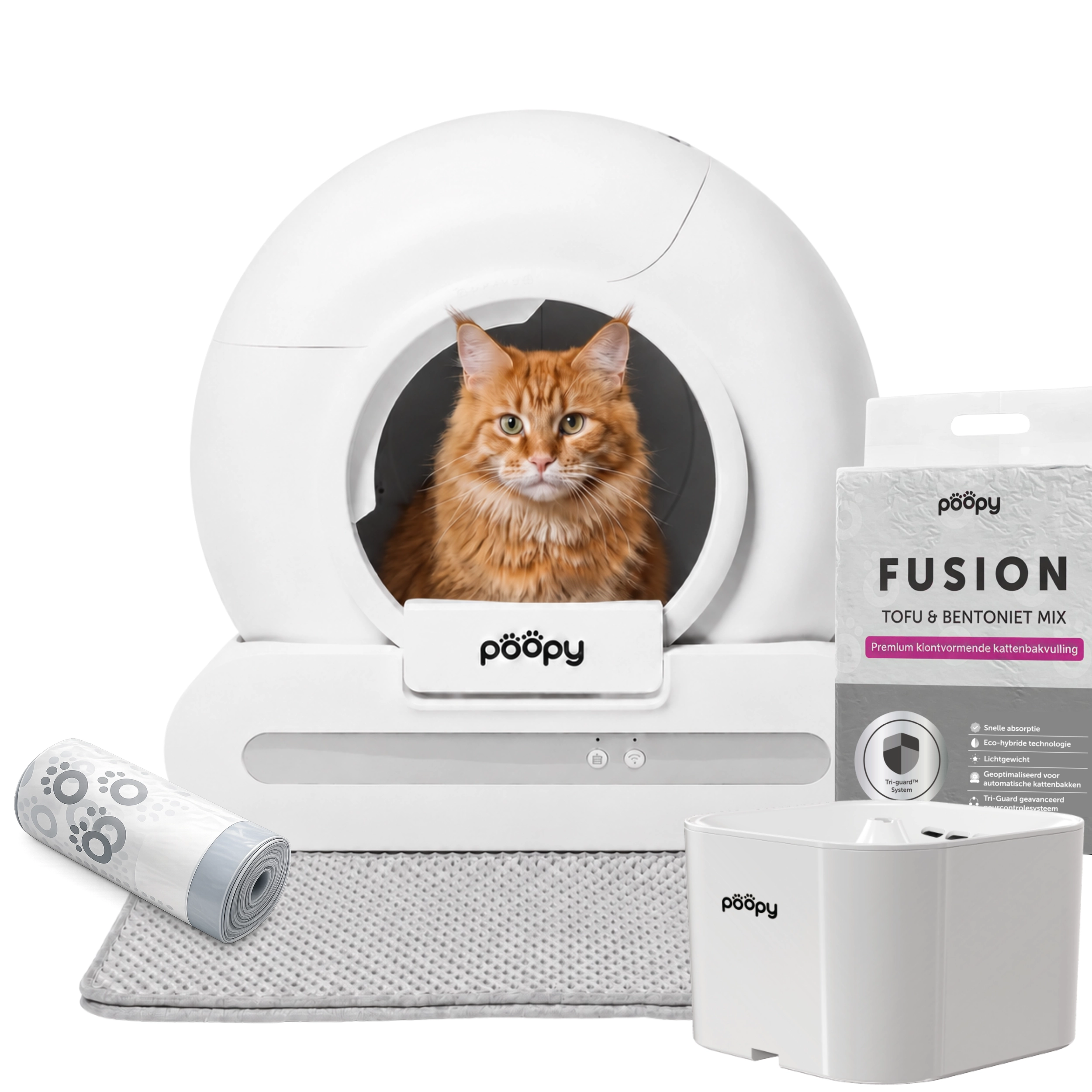 Poopy Nano 3 - Automatic Self