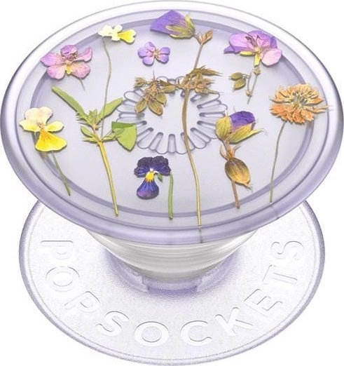 Popsockets PlantCore Grip Purple Fields806198 phone