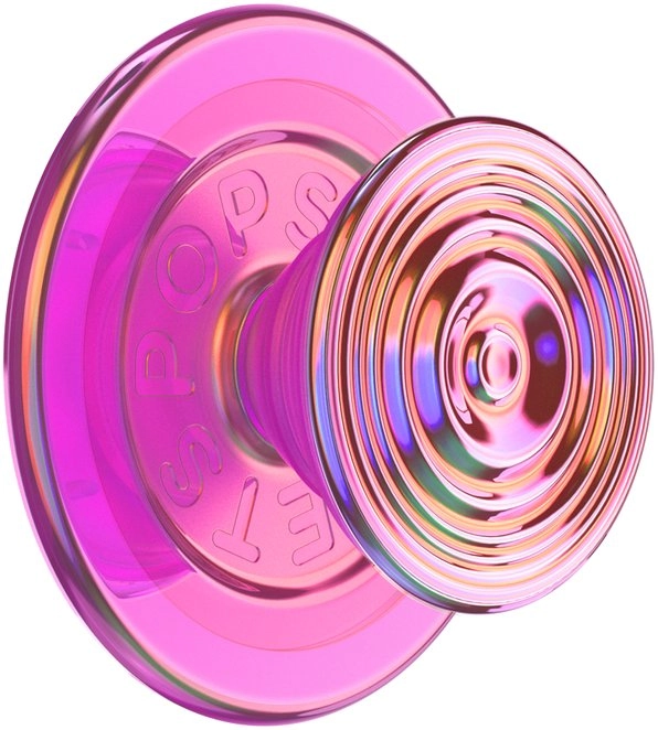 PopSockets Popsockets Round Ripple Iridescent Aviation