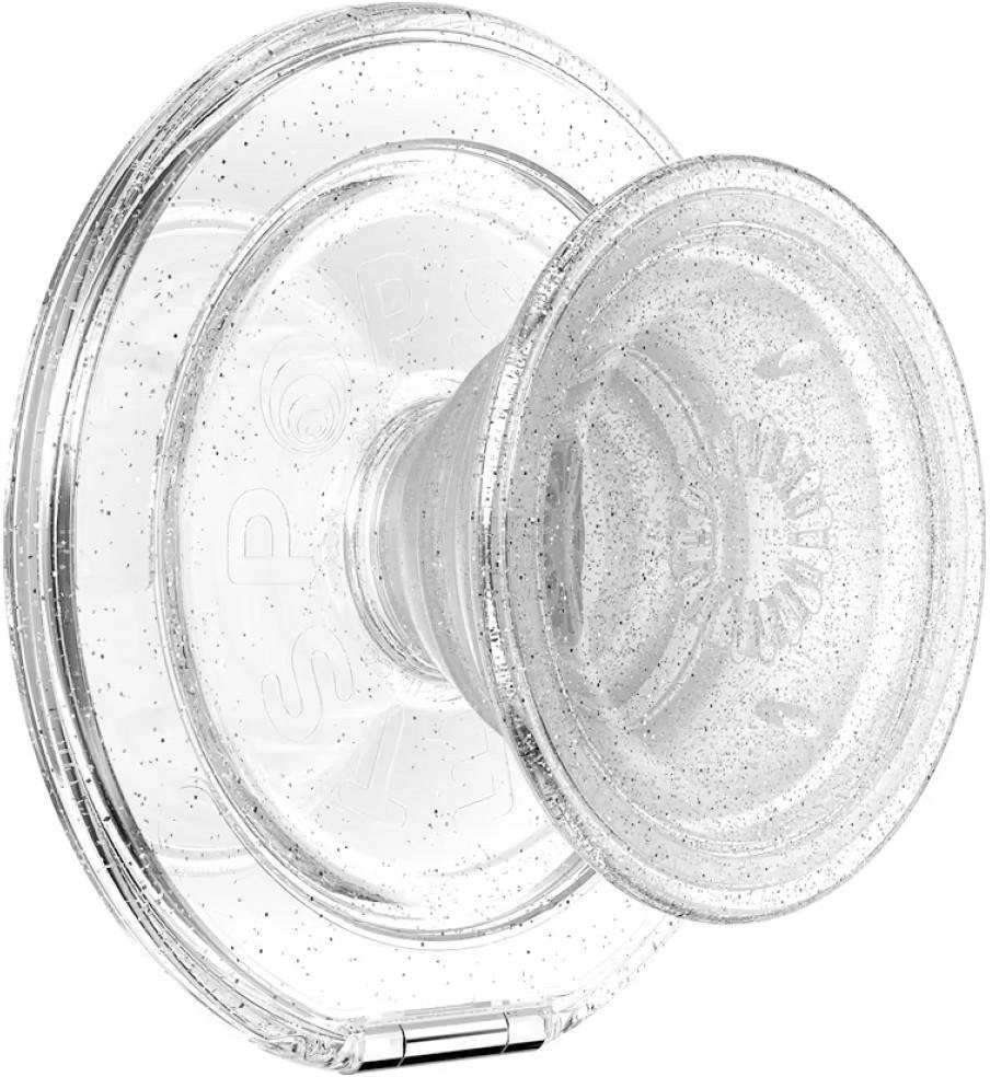 PopSockets PopSockets Kick-Out Grip Glitter MagSafe