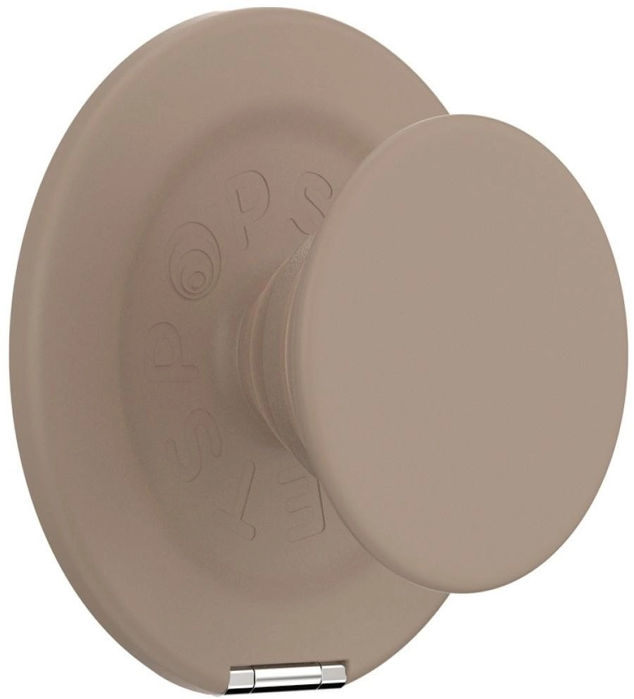 PopSockets PopSockets Kick-Out Grip Latte MagSafe