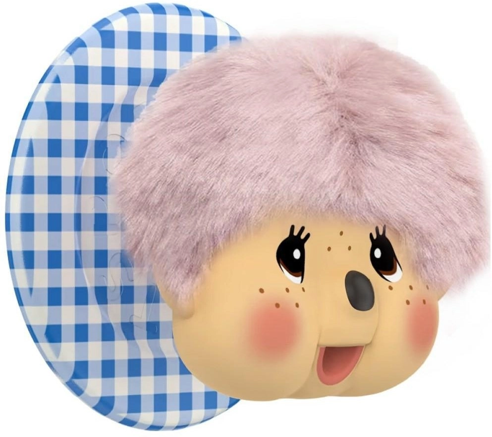 PopSockets PopSockets PopGrip MagSafe Monchhichi phone