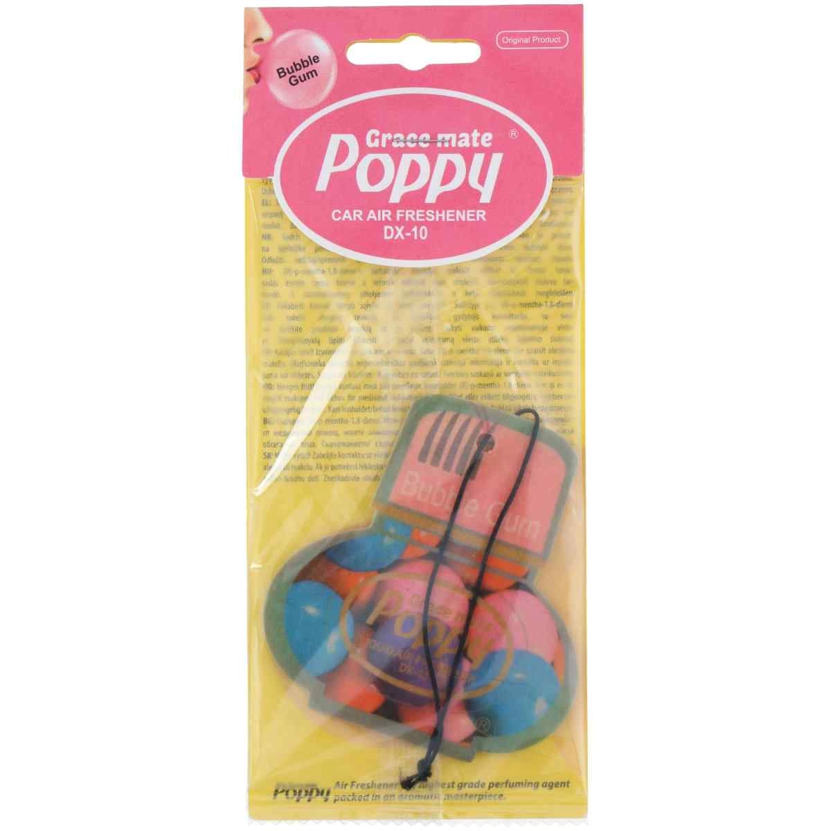 Auto gaisa atsvaidzinātājs Bubble Gum 9706630