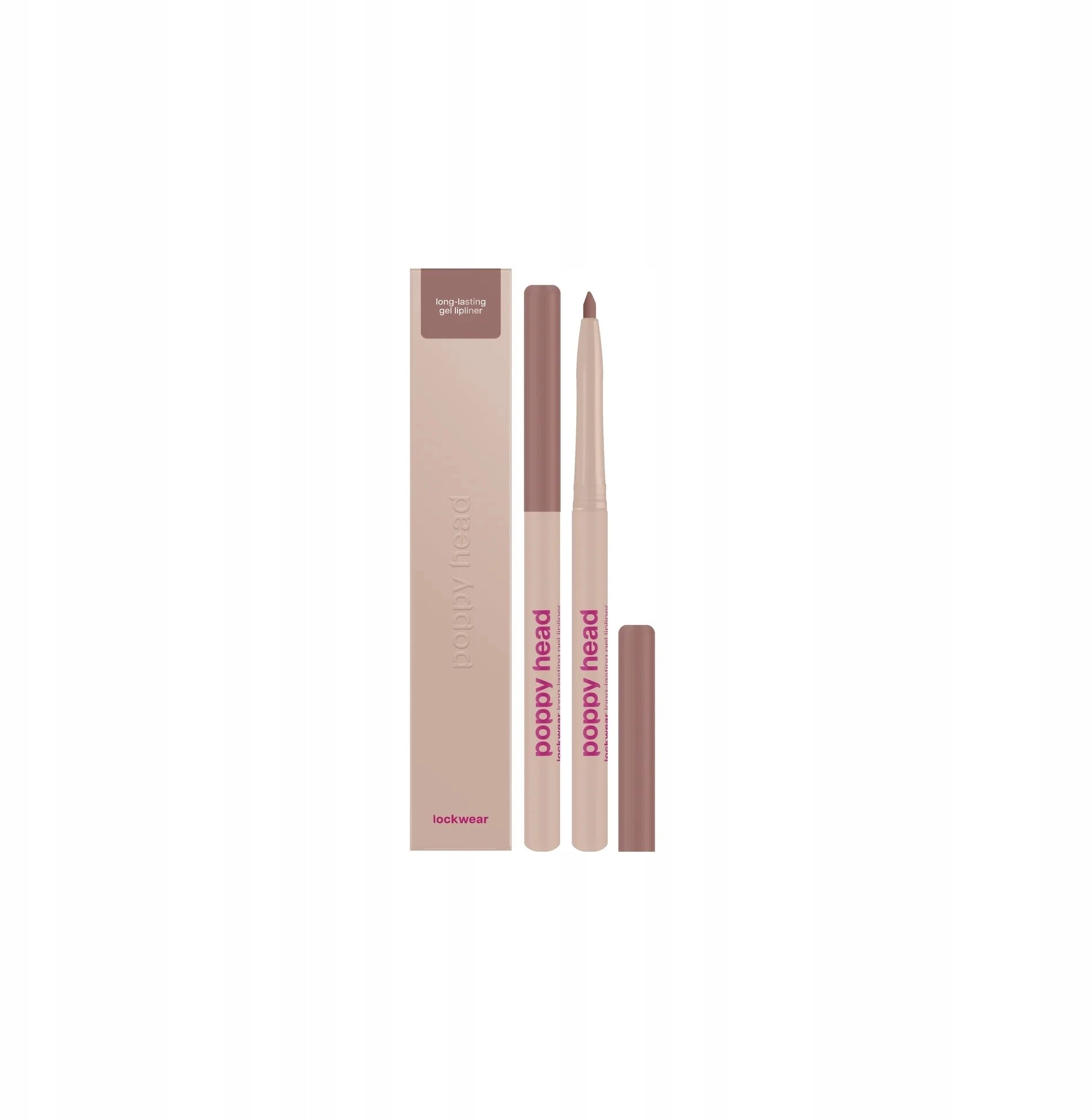 Lamel POPPY HEAD_Lockwear Long-Lasting Gel Lipliner