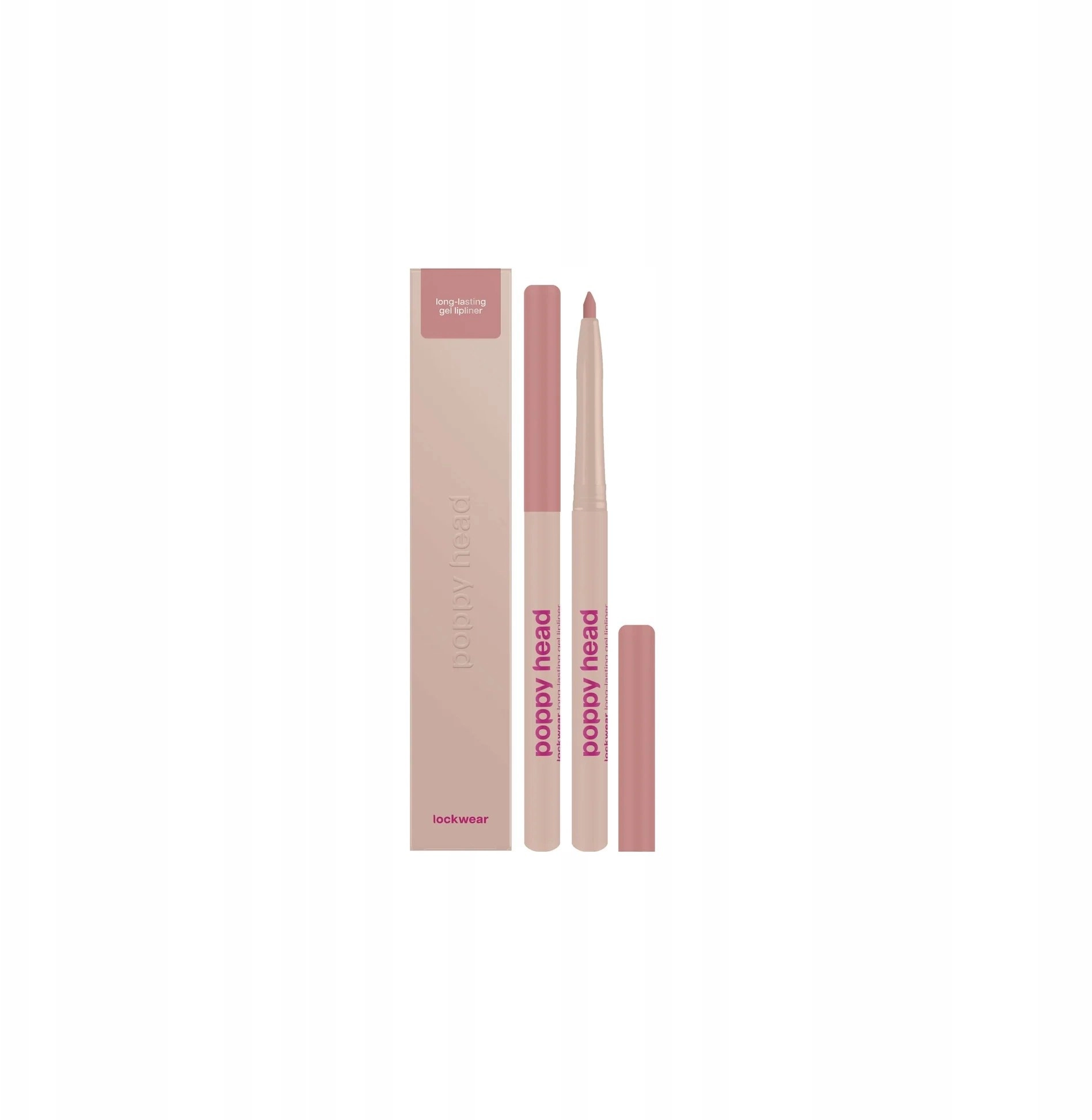 Lamel POPPY HEAD_Lockwear Long-Lasting Gel Lipliner