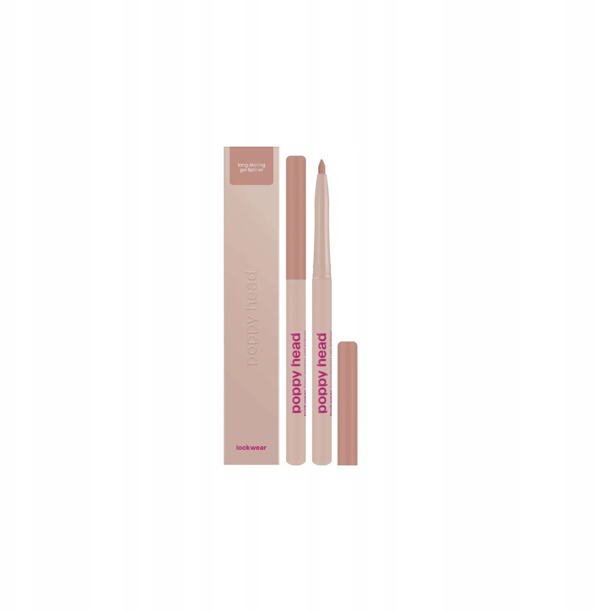 Lamel POPPY HEAD_Lockwear Long-Lasting Gel Lipliner
