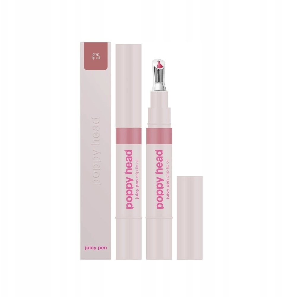 Pulsetense Games POPPY HEAD_Juicy Pen Drip