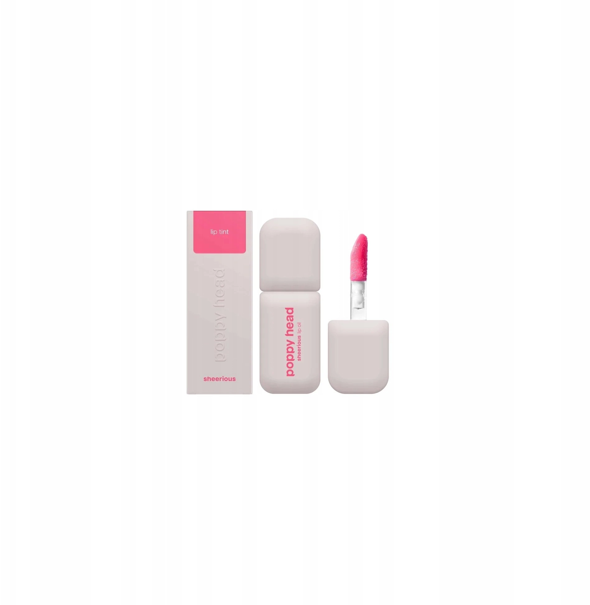 Bell POPPY HEAD_Sheerious Lip Tint 5903843265153