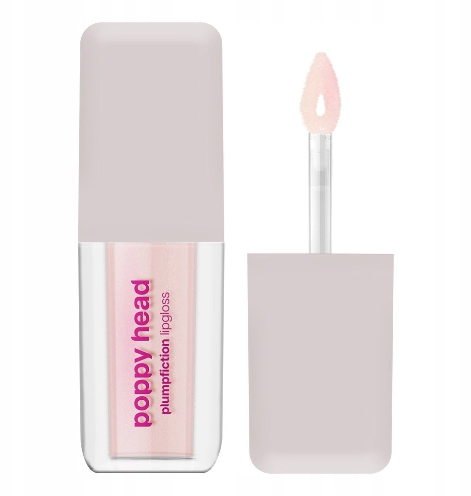 Hean POPPY HEAD_Plumpfiction Lipgloss lip gloss