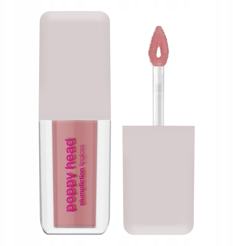 Hean POPPY HEAD_Plumpfiction Lipgloss lip gloss
