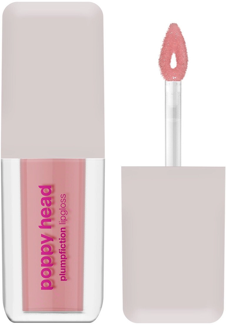 POPPY HEAD_Plumpfiction Lipgloss lip gloss 04