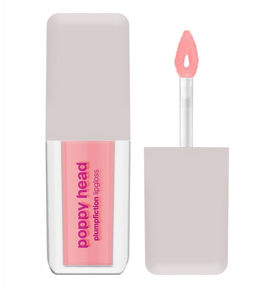 POPPY HEAD_Plumpfiction Lipgloss lip gloss 05
