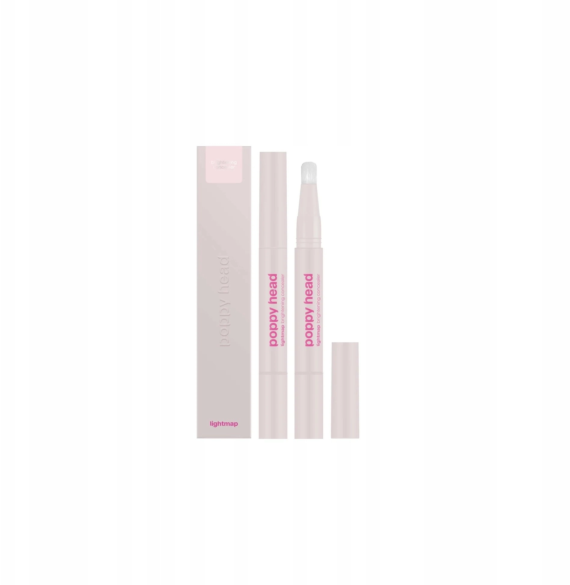 Milani POPPY HEAD_Lightmap Brightening Concealer illuminating