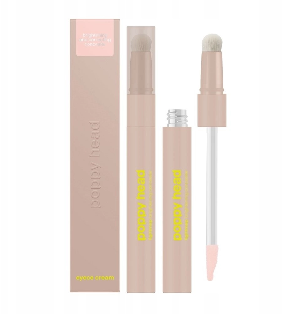 Milani POPPY HEAD_Eyece Cream Brightening And