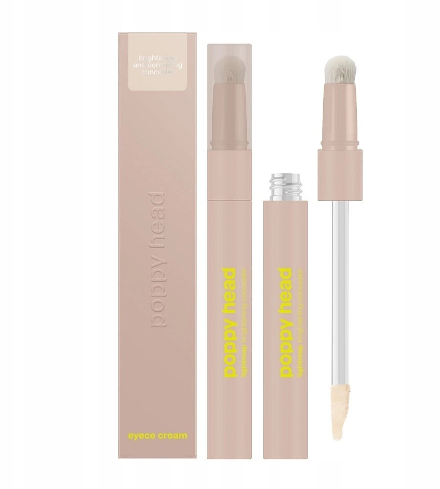 XXX_Loreal (L`Oreal Paris) POPPY HEAD_Eyece Cream