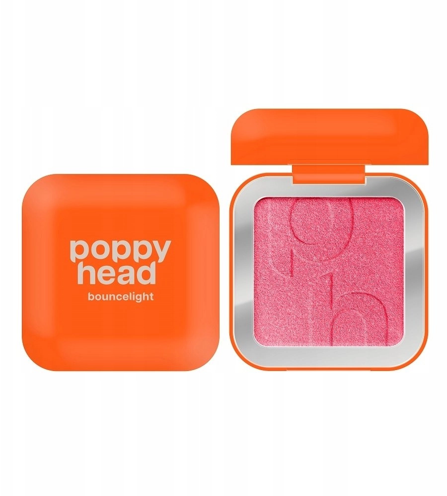 BareMinerals POPPY HEAD_Bouncelight Creamy Highlighting Blush