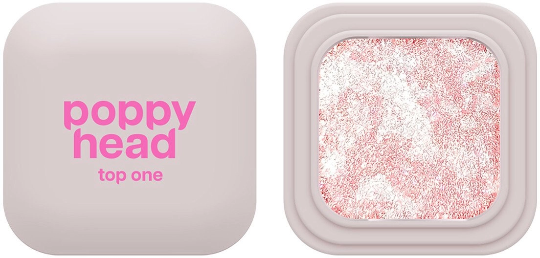 POPPY HEAD_Single shadow Top One 02