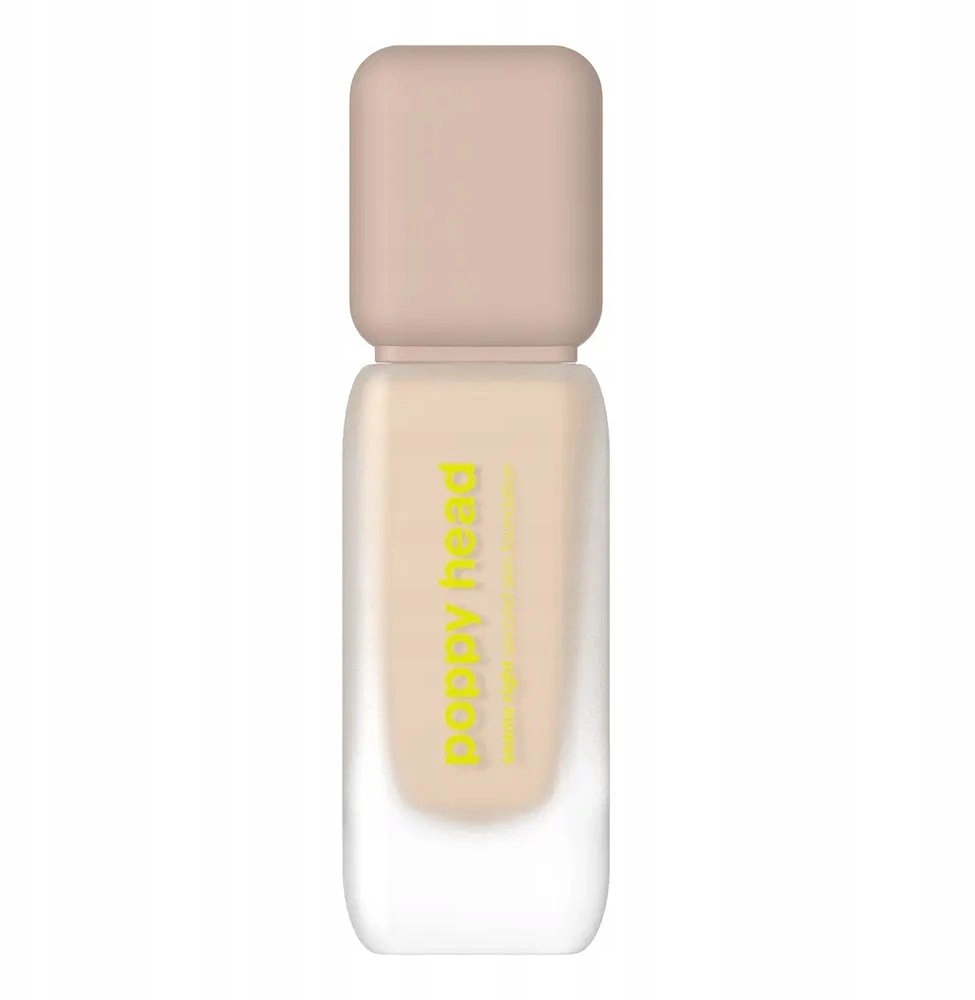 Paese POPPY HEAD_Seams Right Foundation long-lasting