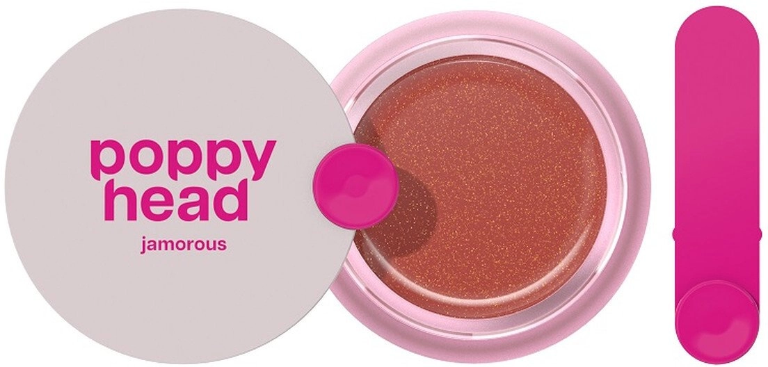 POPPY HEAD_Jamorous Lip Mask balm-mask with