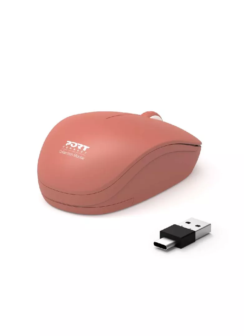Port Designs 900542 mouse Office Ambidextrous