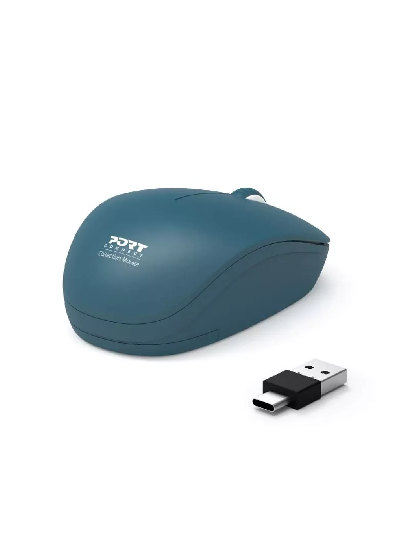 Port Designs 900545 mouse Office Ambidextrous
