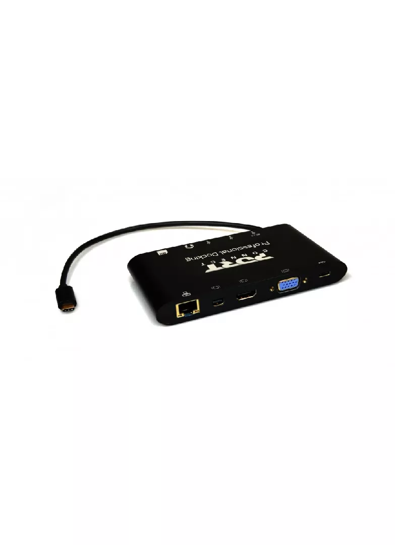 Port Designs 901906 laptop dock/port replicator