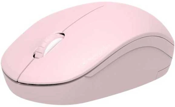 MOUSE USB OPTICAL WRL COLLECT./PINK