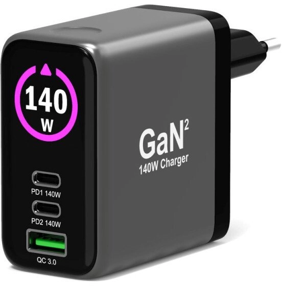 Port Designs CHARGER GAN 140W/902140PEU PORT