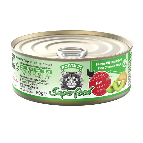 Porta21 - Superfood Chicken Kiwi -