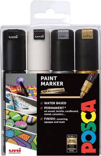 Posca Posca - PC8K - Broad